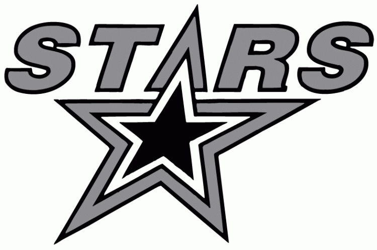 Battlefords North Stars 1996-Pres Primary Logo iron on transfers for T-shirts